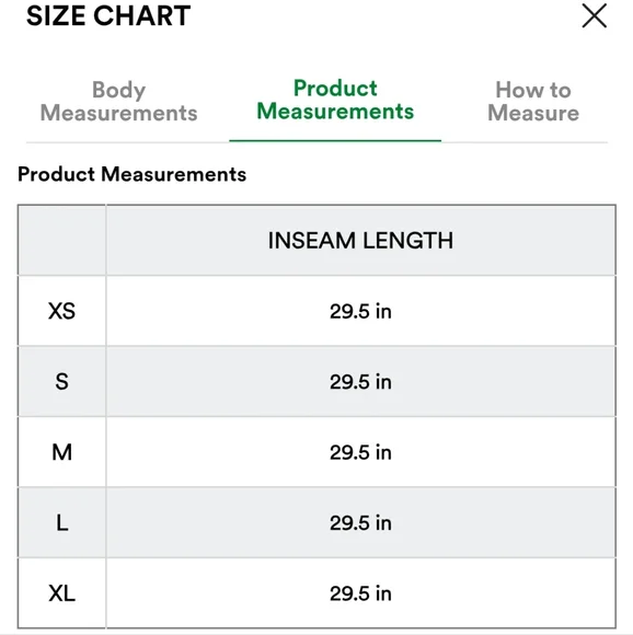 NWT Halara Flex High Waisted Zipper Side Pocket Straight Leg Pant Sz. XS - Picture 6 of 8